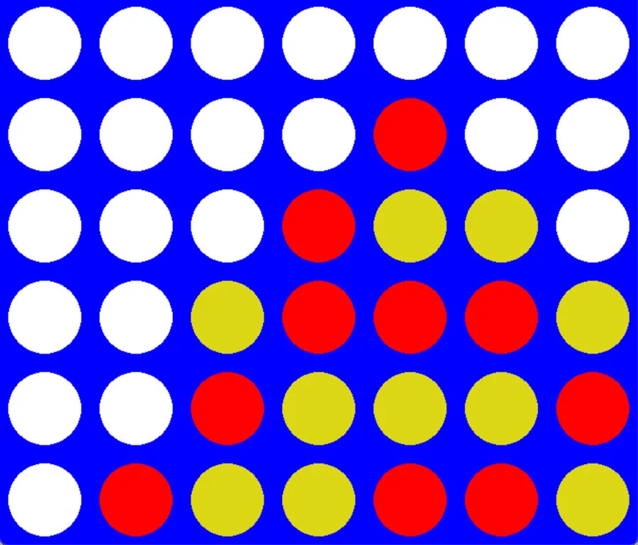 Connect4 AI