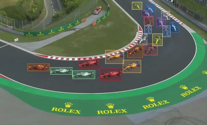 Formula Tracker