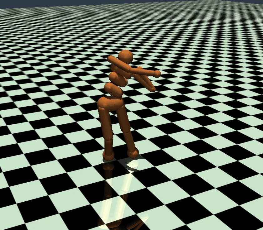 GymWalker