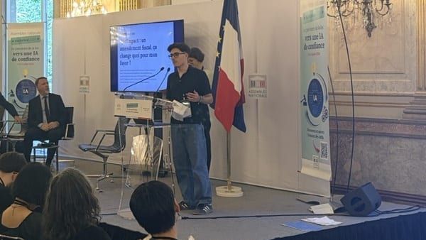 QuelImpact: French National Assembly AI Hackathon