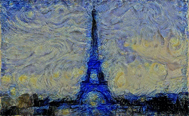 Neural Style Transfer