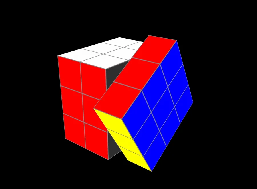 Deep Rubiks