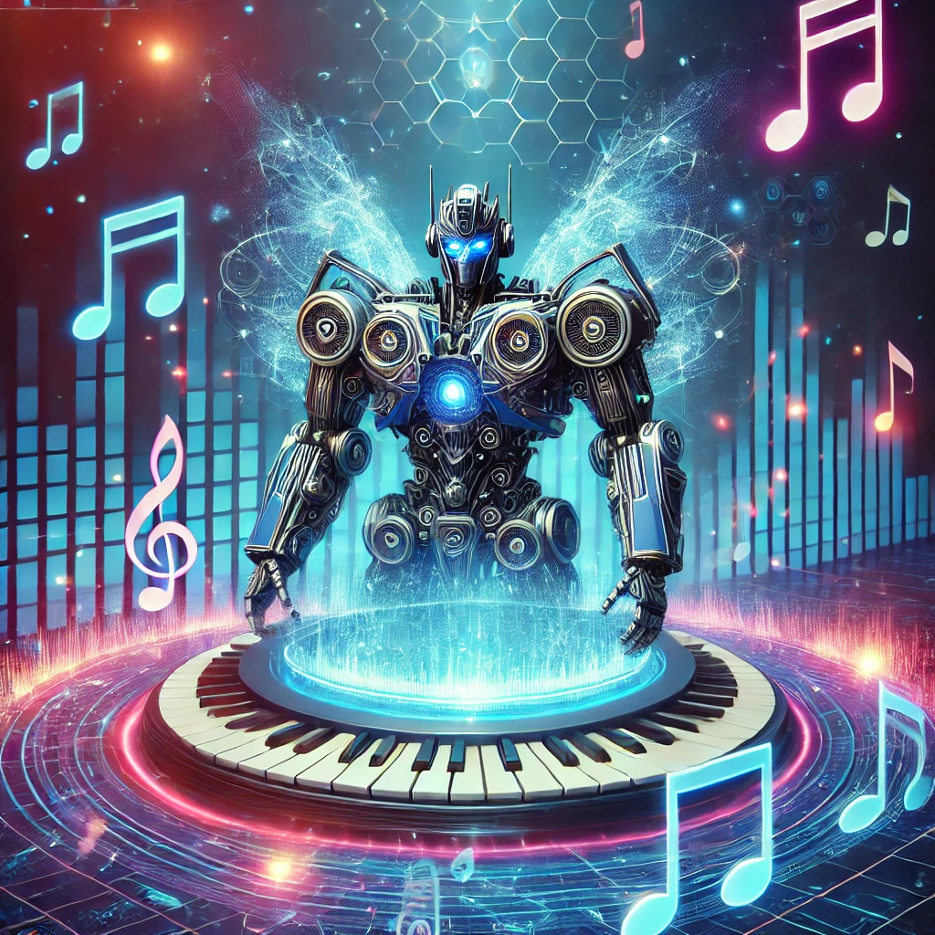 Music Generation Transformer